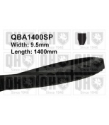 QUINTON HAZELL - QBA1400SP - 